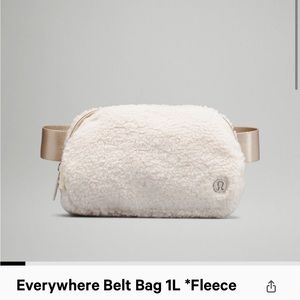 Lululemon Fanny pack